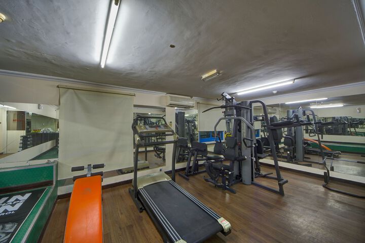 Gym & Fitness