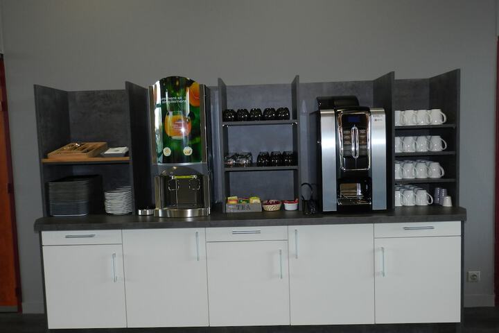 Breakfast/Coffee Service 37 of 67