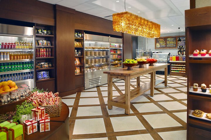 Snack bar