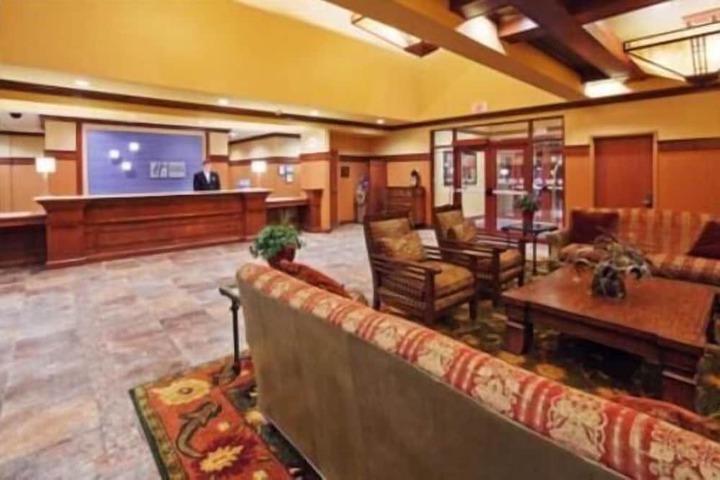 Lobby Entry