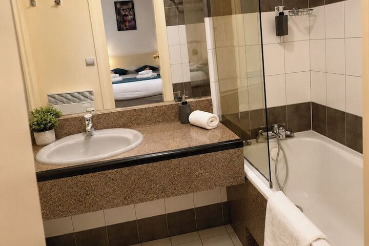 Restrooms