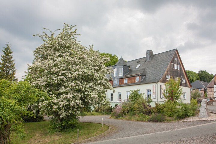 Landhotel Gutshof in Hartenstein