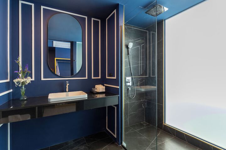 Bath Interior