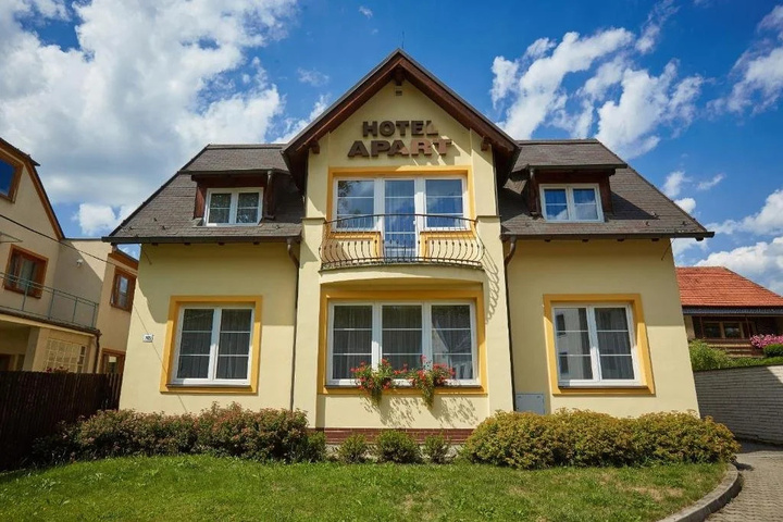 Hotel Moravia