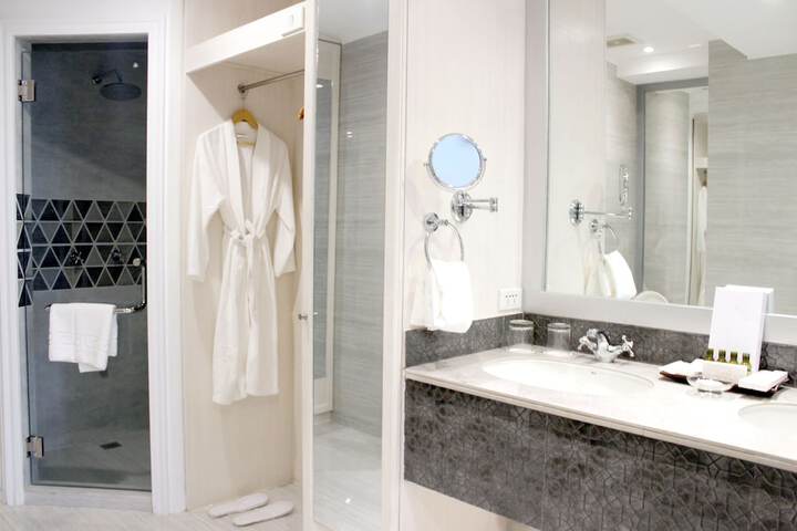 Restrooms