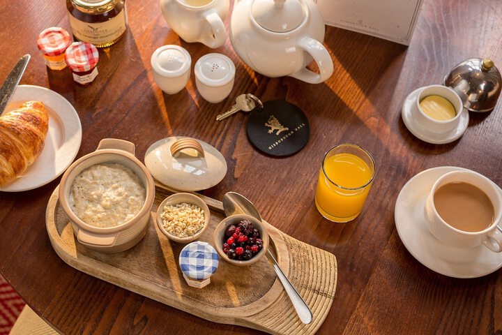Breakfast/Coffee Service 31 of 50