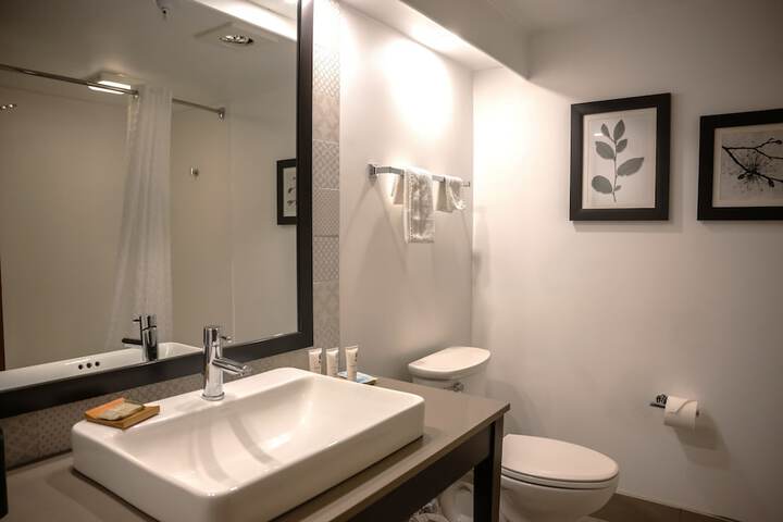 1 King Bed Suite (6 of 9)