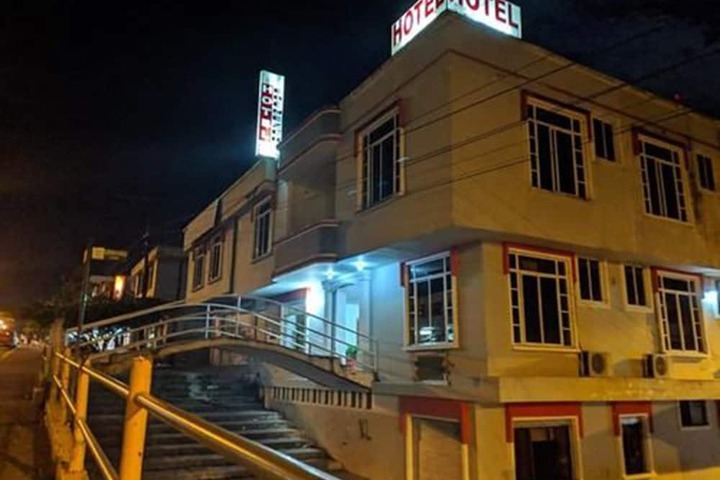 Hotel 21 of 22