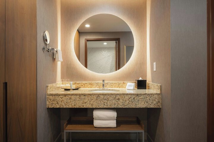 Clean Restrooms