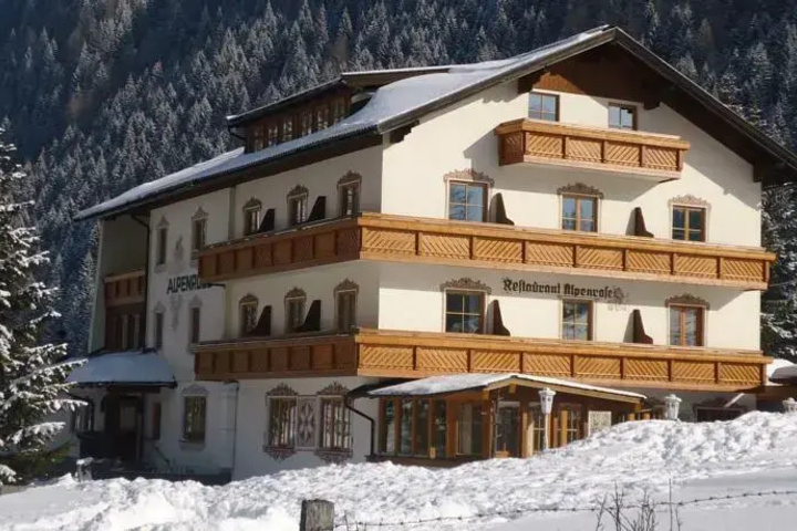 Gasthof Alpenrose