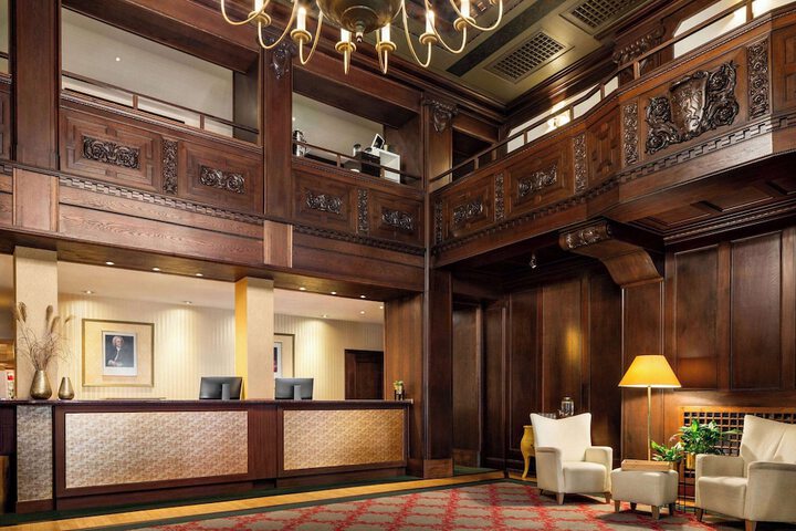 Hotel Interior 4 of 79