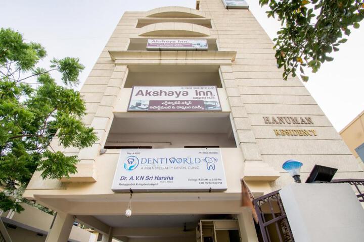 Hotel O Akshaya Inn