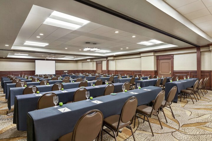 Meeting facility