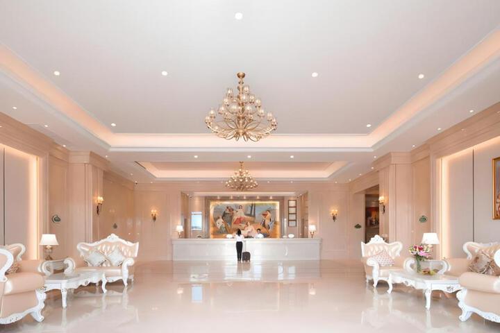 Vienna International Hotel Nanning University Road Guangxi University of Finance and Economics