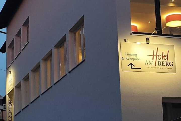 Hotel am Berg Esslingen in Esslingen