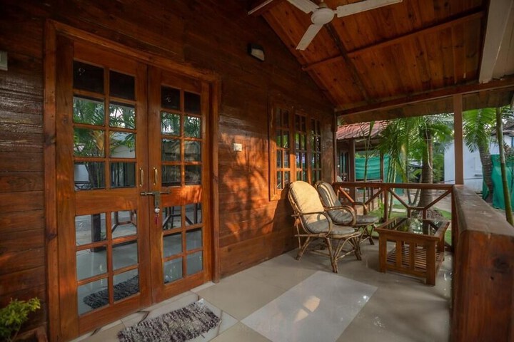 Terrace/Patio 17 of 22