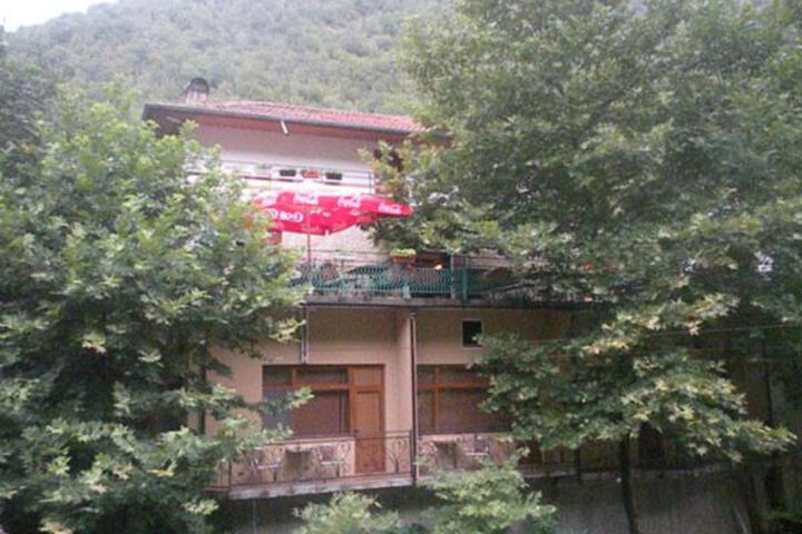 Hotel- Restaurant Struma