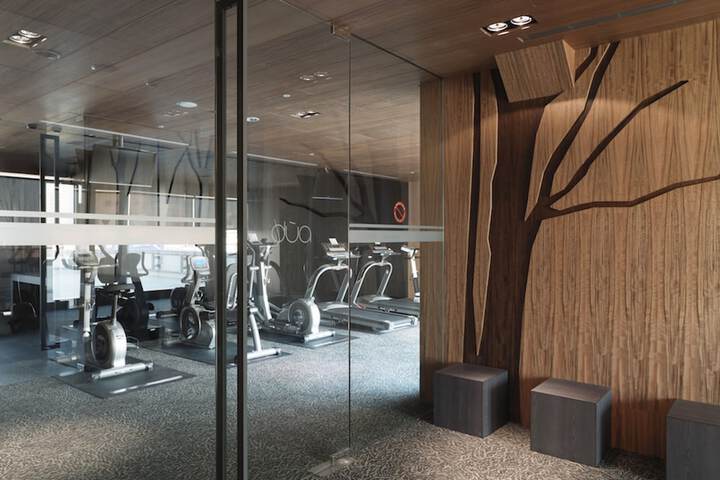 Fitness Center Photo