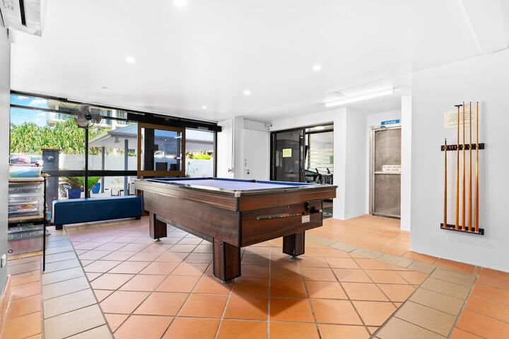 Billiards