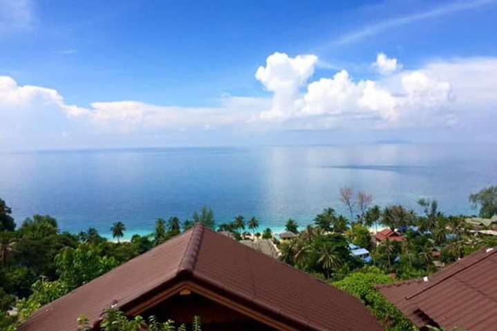 Haad Yao Over Bay Resort in Ko Pha-ngan