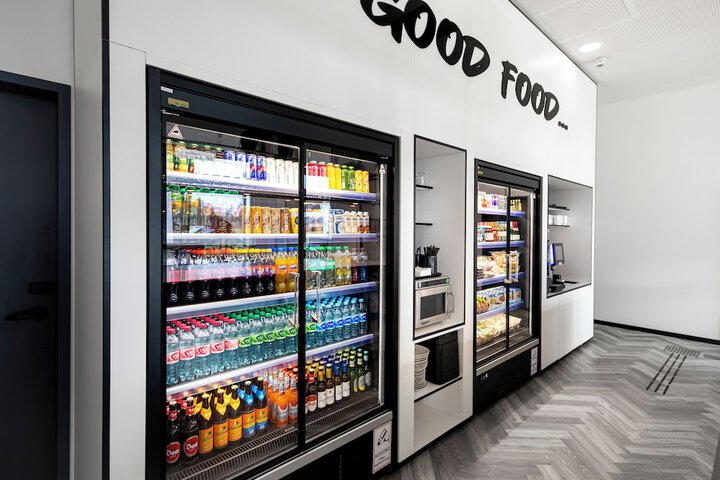 Breakfast/Coffee Service 54 of 66