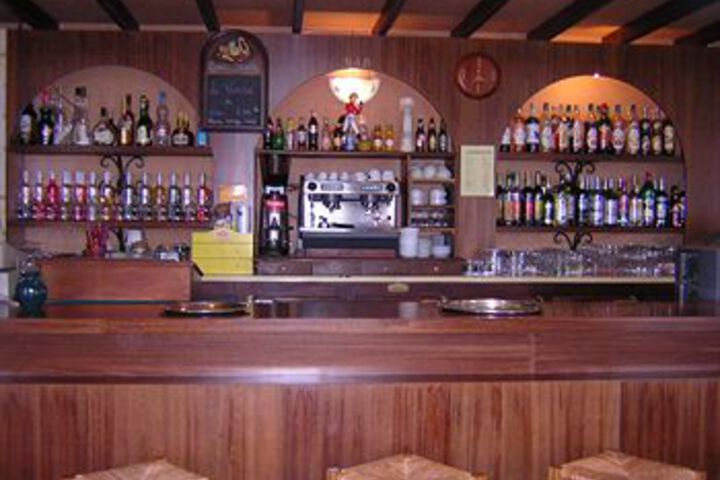 Hotel Lounge