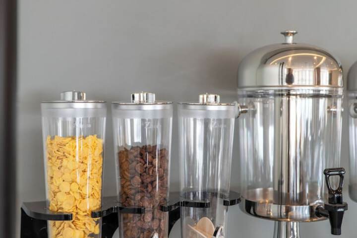 Breakfast/Coffee Service 139 of 171