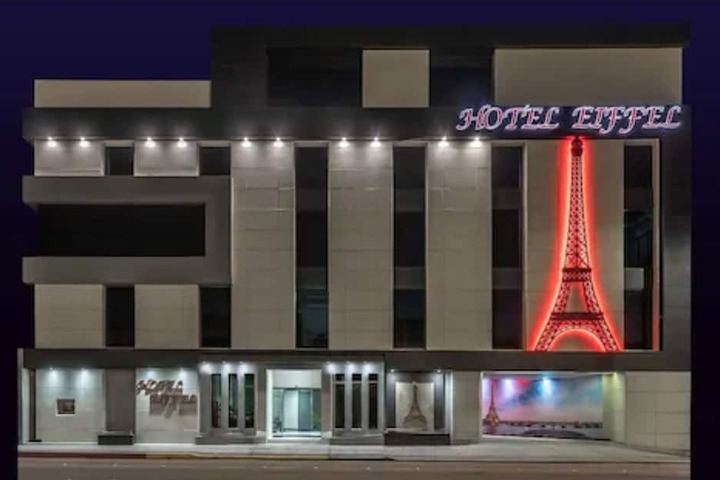 Hotel Eiffel