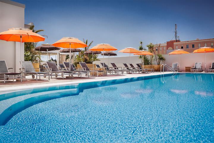 Pool to Cool