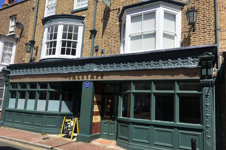 The Falstaff Ramsgate