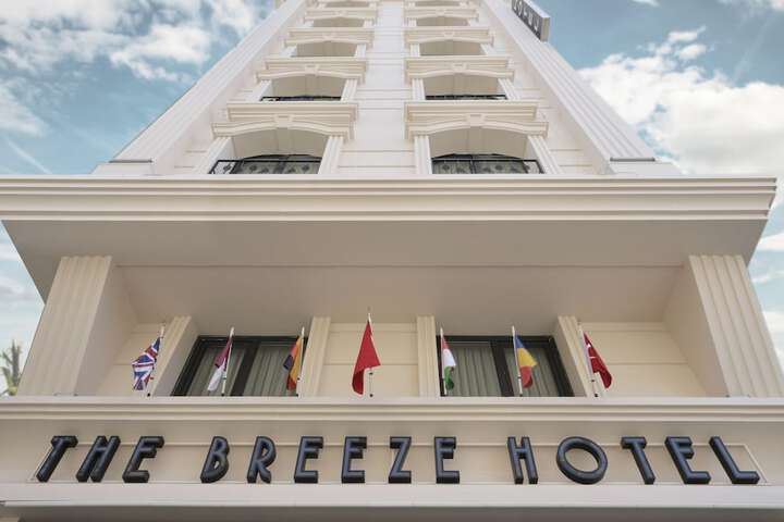 The Breeze Hotel in Eskisehir