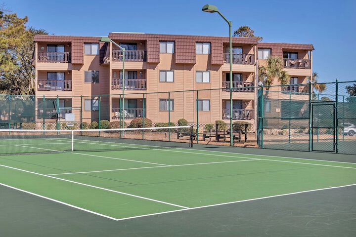 Tennis and Basketball Courts 56 of 92