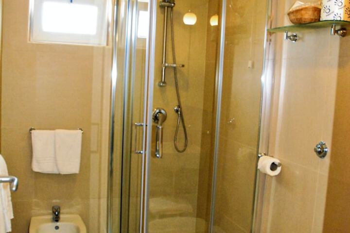 Restrooms