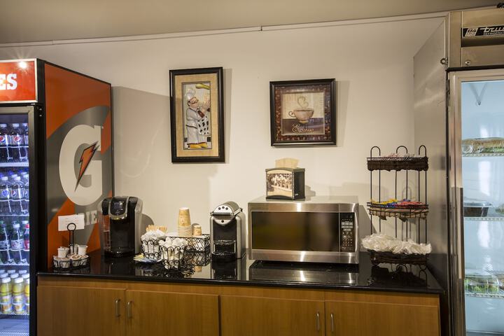 Coffee shop