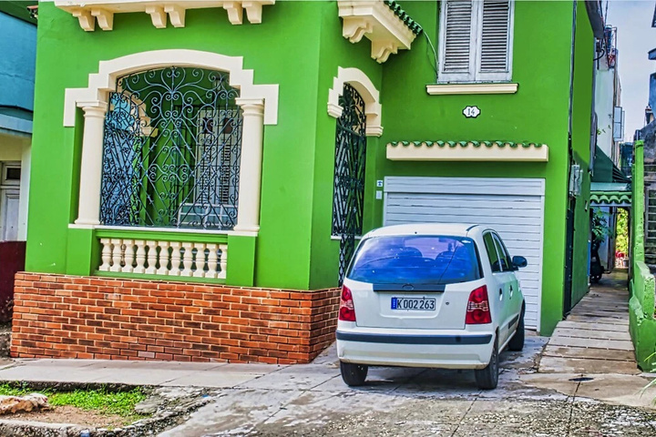 Estancia en Cuba