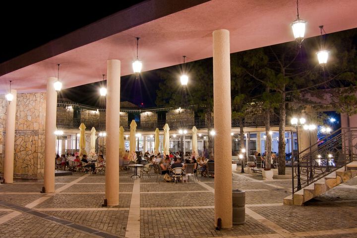 Courtyard