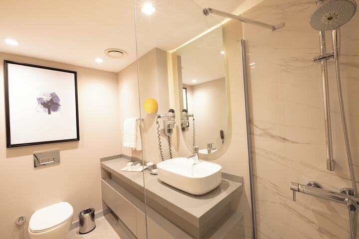 Bathroom Interior Photo