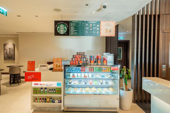 Coffee shop