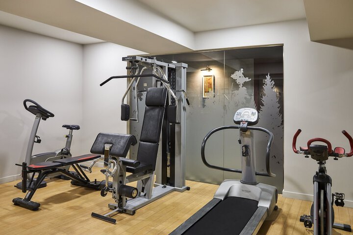 Fitness Facility Photos