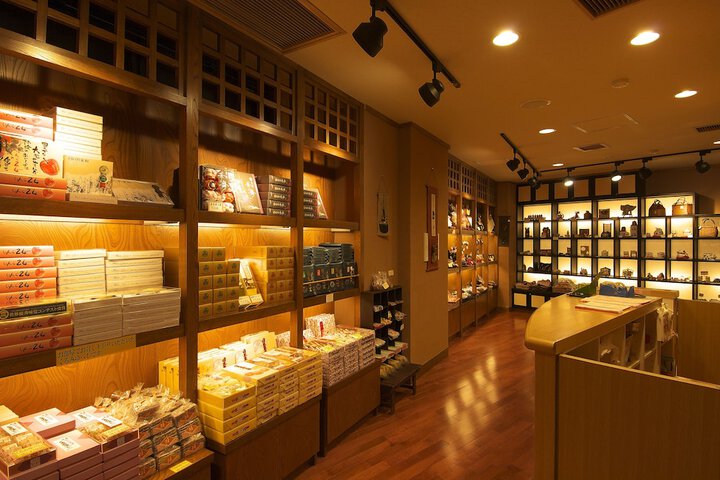 Gift shop