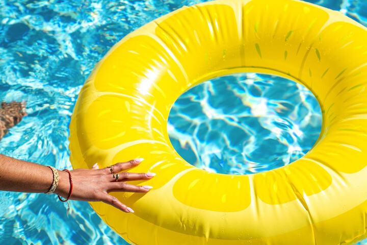 Pool Photo