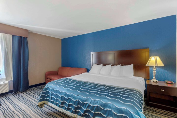1 King Bed (1 of 15)