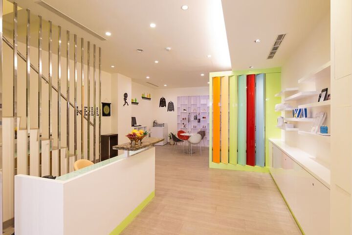 Lobby Entry
