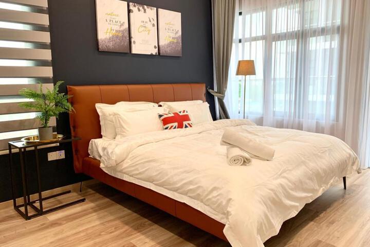 SweetHome 3BR aprt1226SftatPResidence Kuching3