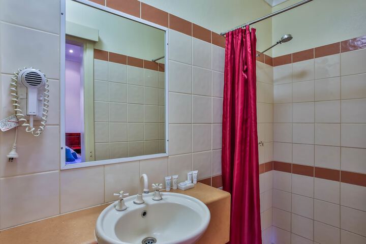 Bathroom Interior Photo