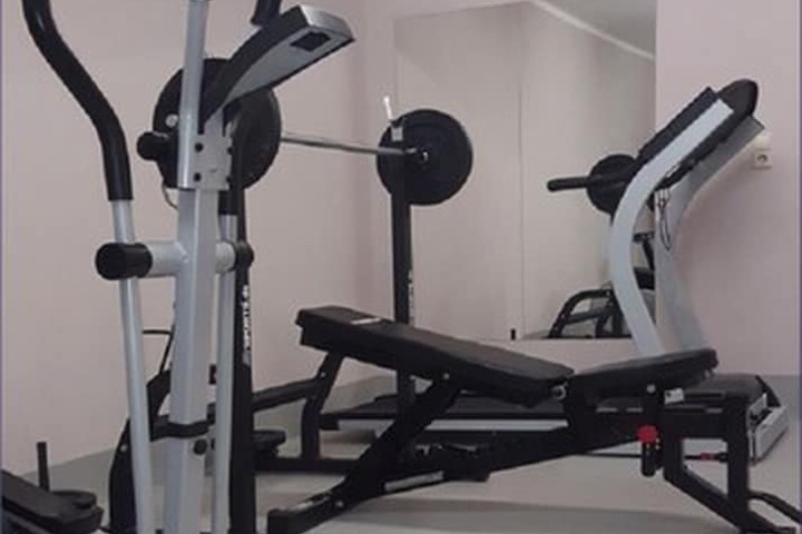 Workout Center