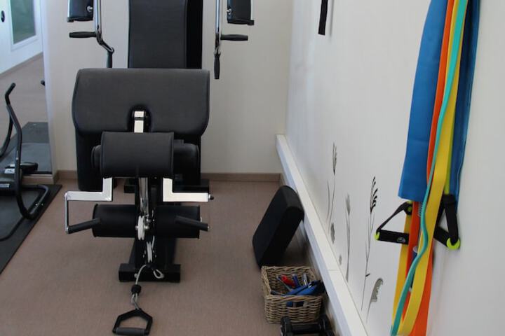 Fitness Facility Photos