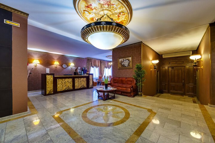 Hotel Marton Berlin House in Krasnodar