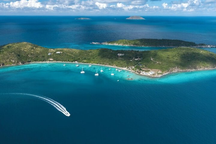 Exterior of Lovango Resort + Beach Club (Private Island Resort)