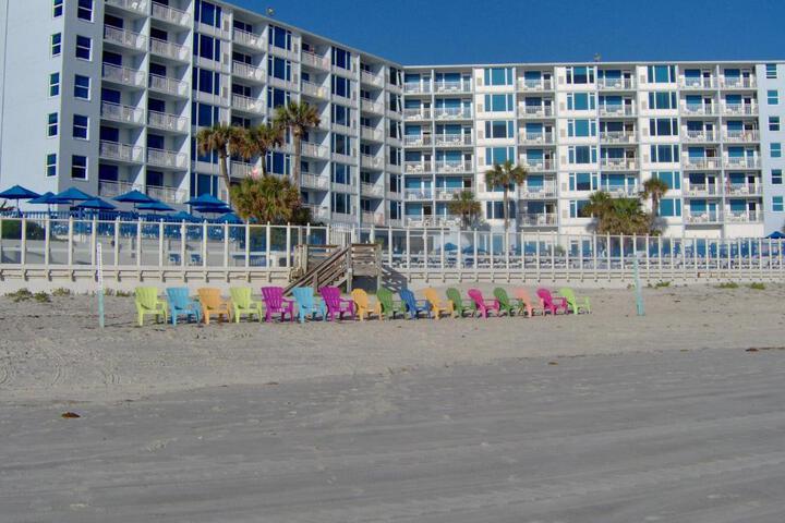 Photo of Islander Beach Resort - New Smyrna Beach